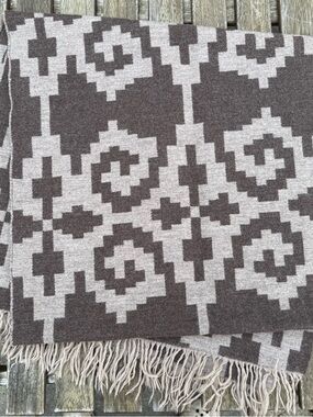Pendleton wool wrap